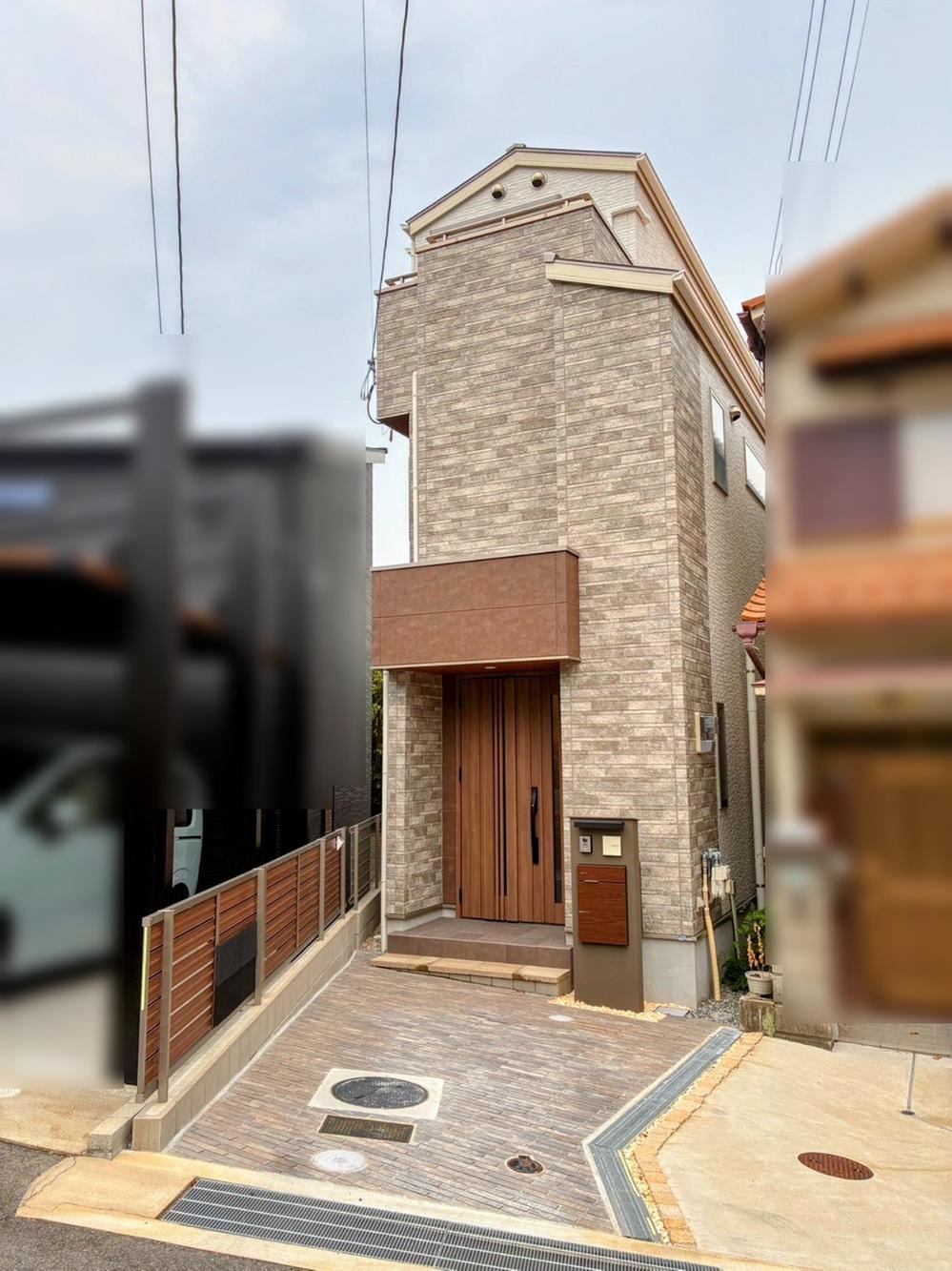3LDK+S house in Nishinomiya, Hyogo - Photo 1