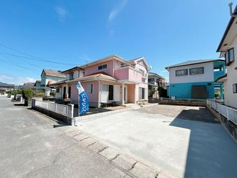 4LDK+S house in Sasebo