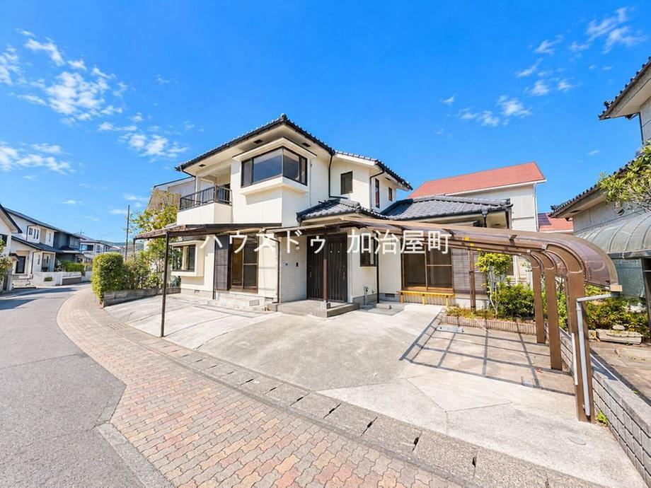 3LDK+S house in Kagoshima, Kagoshima - Photo 1