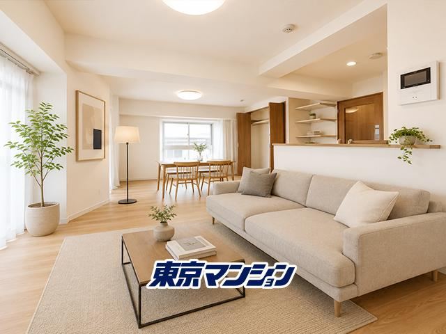 1LDK apartment in Taito Ward, Tokyo - Photo 1