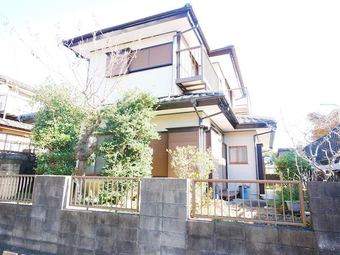 5DK house in Hitachi