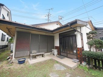 3DK+S house in Hitachi