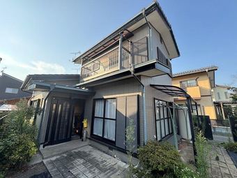 4DK house in Hitachi