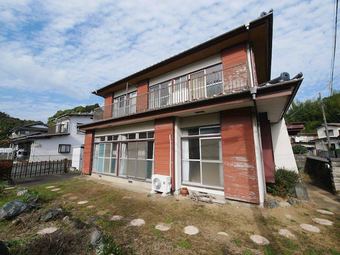 6DK house in Hitachi