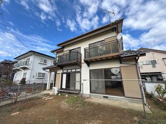 4LDK house in Hitachi