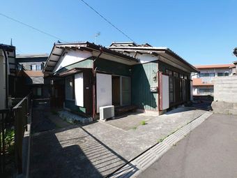 8K house in Hitachi