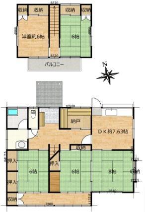 4LDK+S house in Hitachi, Ibaraki - Photo 1