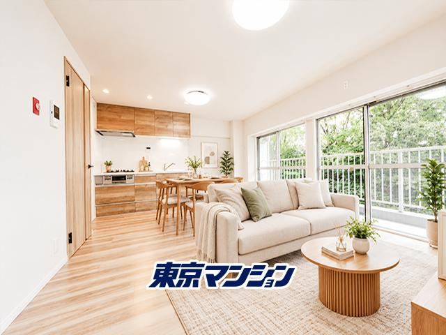 2LDK apartment in Nerima Ward, Tokyo - Photo 1