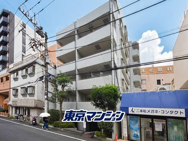 2LDK apartment in Edogawa Ward, Tokyo - Photo 1