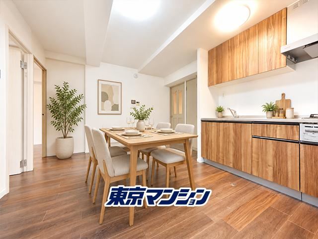 3DK apartment in Toshima Ward, Tokyo - Photo 1