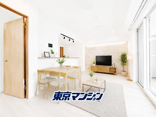 2LDK apartment in Toshima Ward, Tokyo - Photo 1