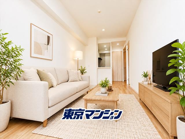2LDK apartment in Nerima Ward, Tokyo - Photo 1