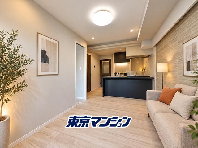 1LDK apartment in Suginami Ward, Tokyo - Photo 1