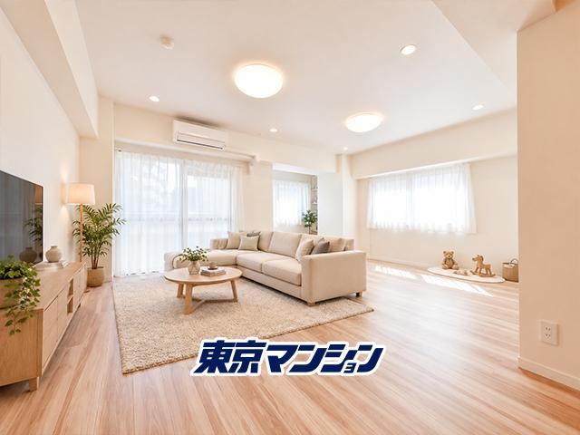 4LDK+S apartment in Taito Ward, Tokyo - Photo 1