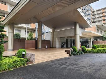 3LDK apartment in Inage Ward