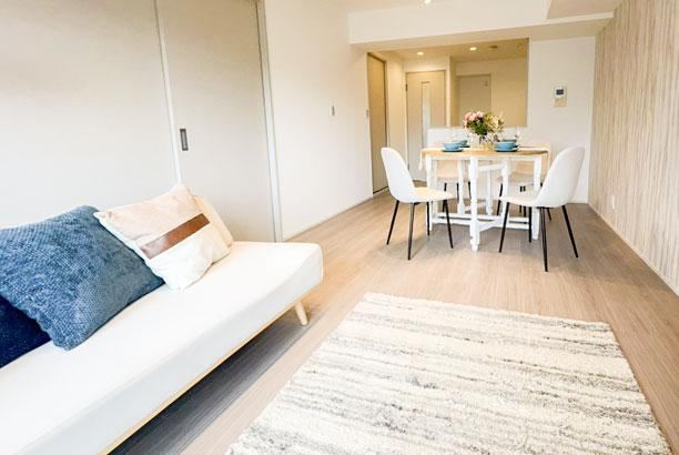 3LDK apartment in Koto Ward, Tokyo - Photo 1