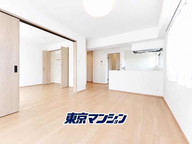 1LDK apartment in Shinagawa Ward, Tokyo - Photo 1