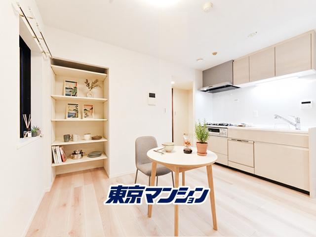 1LDK apartment in Shinagawa Ward, Tokyo - Photo 1