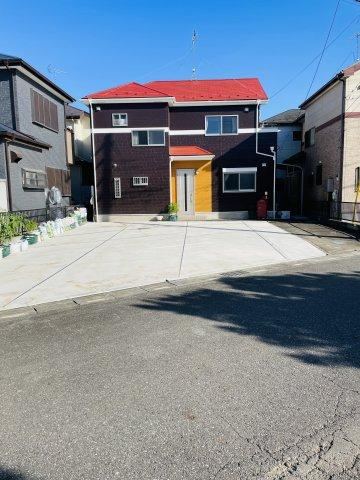 4LDK house in Kawagoe, Saitama - Photo 1