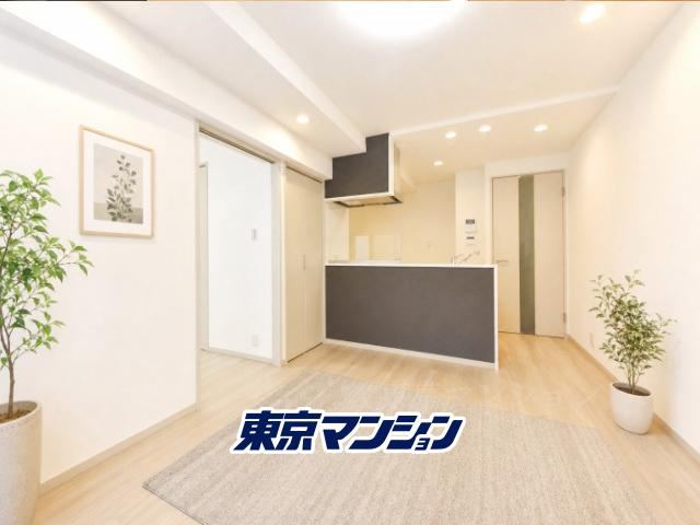 1DK apartment in Musashino, Tokyo - Photo 1