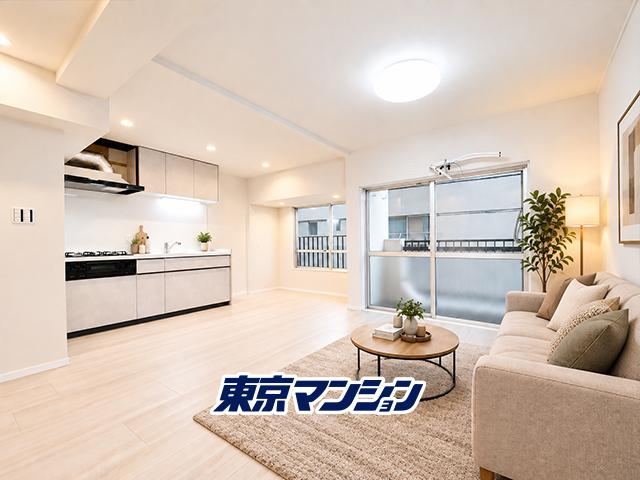 1LDK apartment in Suginami Ward, Tokyo - Photo 1