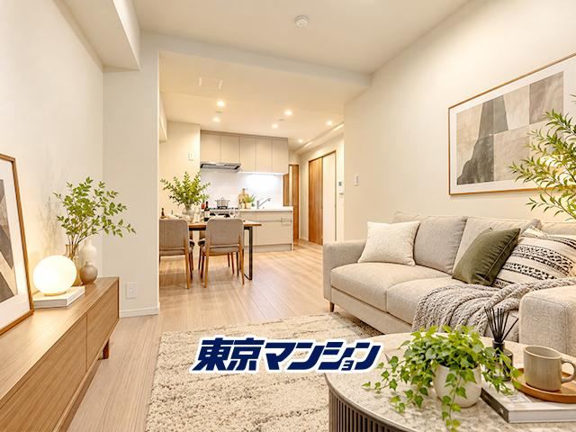 2LDK apartment in Nakano Ward, Tokyo - Photo 1