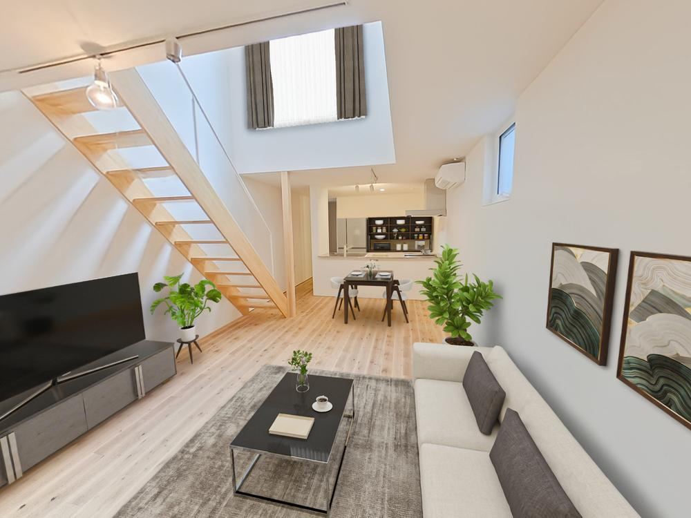 2LDK+S house in Suma Ward, Kobe, Hyogo - Photo 1