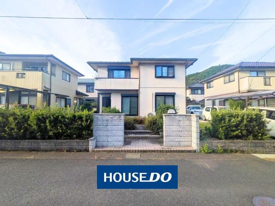 4LDK+S house in Shunan, Yamaguchi - Photo 1