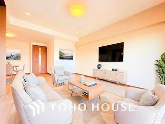 4LDK apartment in Tsurumi Ward, Yokohama