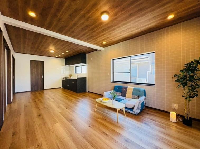 4LDK house in Kamigyo Ward, Kyoto - Photo 1