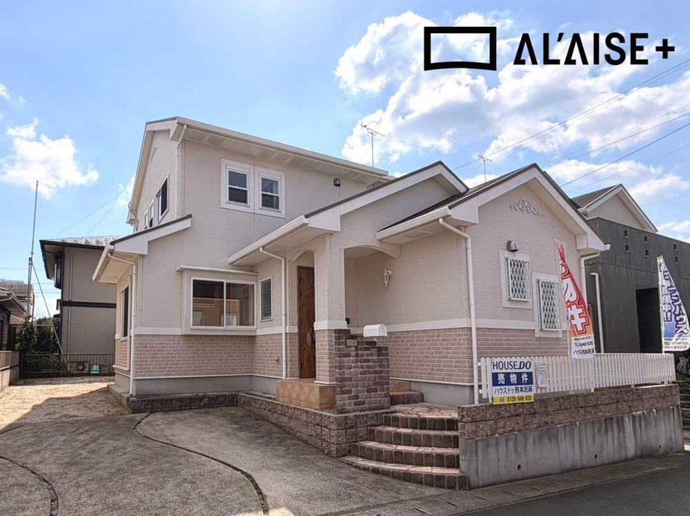 4LDK+S house in Koshi, Kumamoto - Photo 1