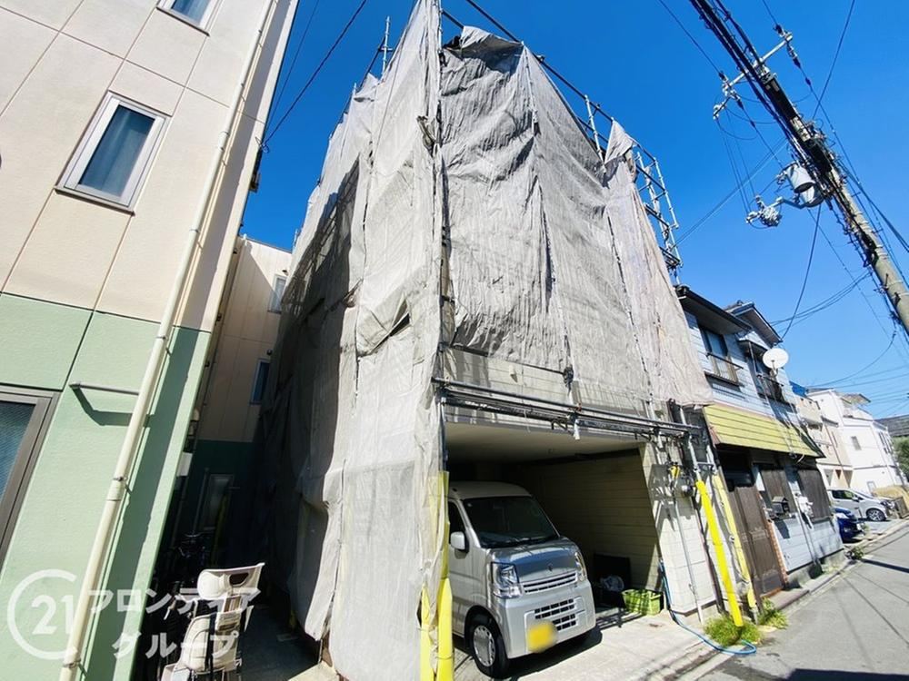 3LDK+S house in Asahi Ward, Osaka - Photo 1