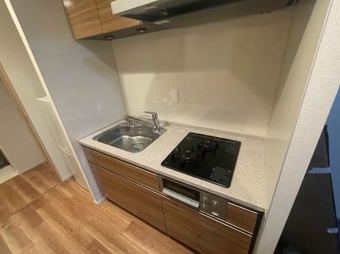 1LDK apartment in Naka Ward, Nagoya
