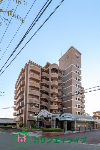4LDK apartment in Ichinomiya