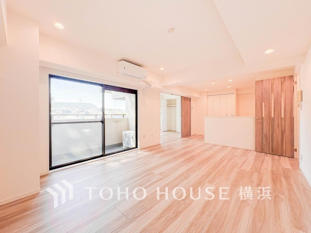 3LDK apartment in Nishi Ward, Yokohama, Kanagawa - Photo 1