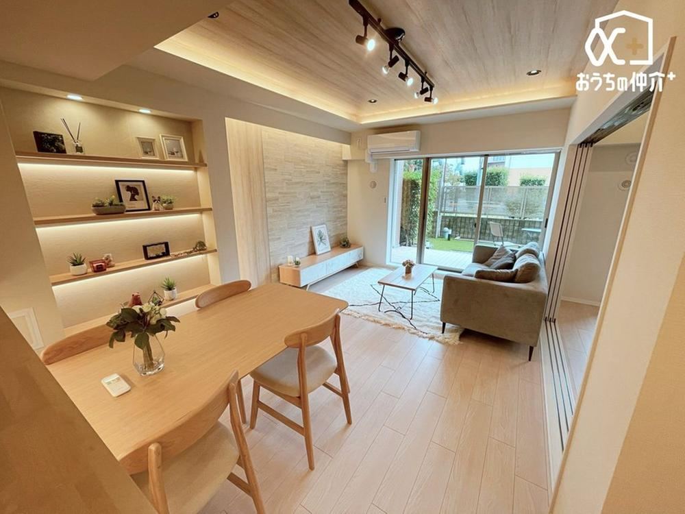 3LDK apartment in Nishitokyo, Tokyo - Photo 1