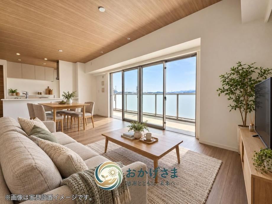 3LDK apartment in Chikushino, Fukuoka - Photo 1