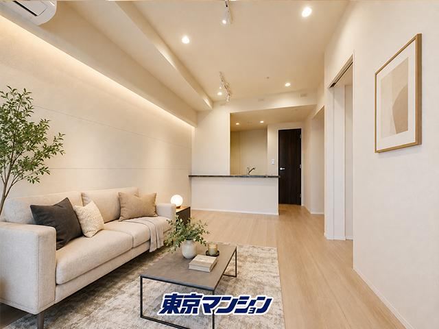 2LDK apartment in Koto Ward, Tokyo - Photo 1