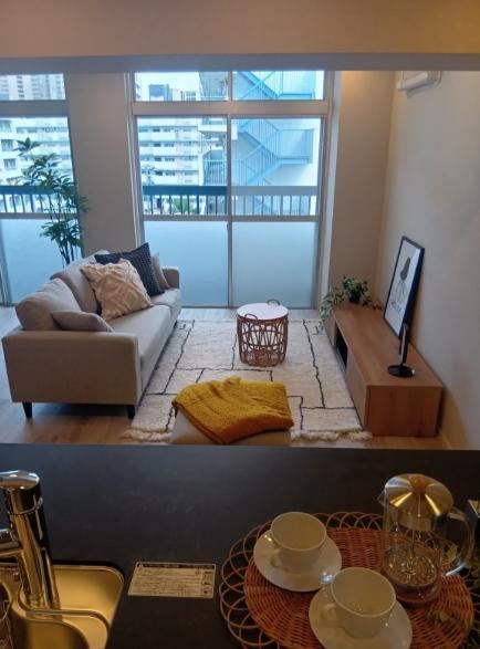 3LDK apartment in Higashi Ward, Fukuoka - Photo 1