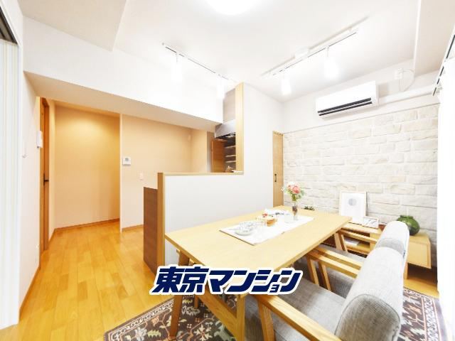 2LDK apartment in Bunkyo Ward, Tokyo - Photo 1