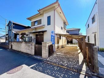 5DK+S house in Takasago