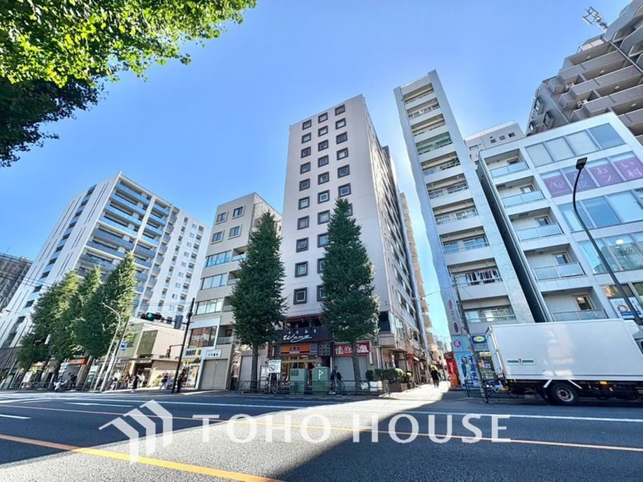 1LDK apartment in Suginami Ward, Tokyo - Photo 1