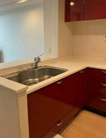 2LDK apartment in Kita Ward, Nagoya