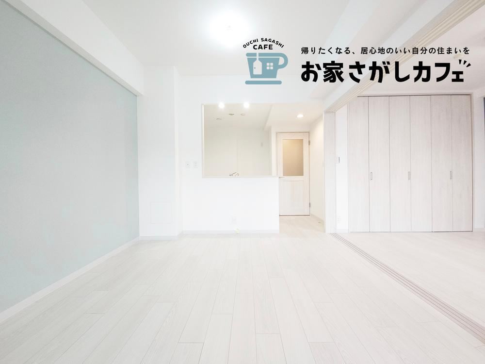 2LDK apartment in Chuo Ward, Kobe, Hyogo - Photo 1