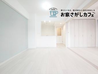 2LDK apartment in Chuo Ward, Kobe