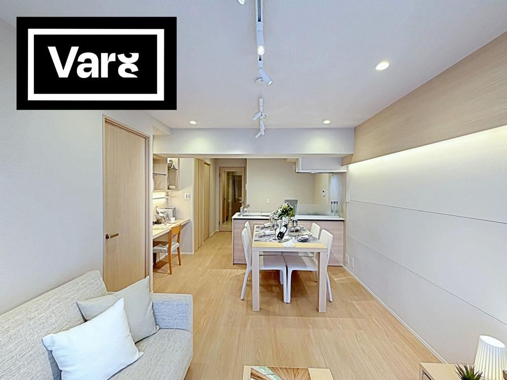 3LDK apartment in Meguro Ward, Tokyo - Photo 1