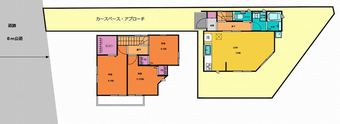 3LDK+S house in Ayase