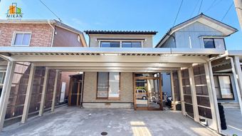 5LDK house in Kanazawa