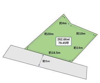 plot of land in Tendo