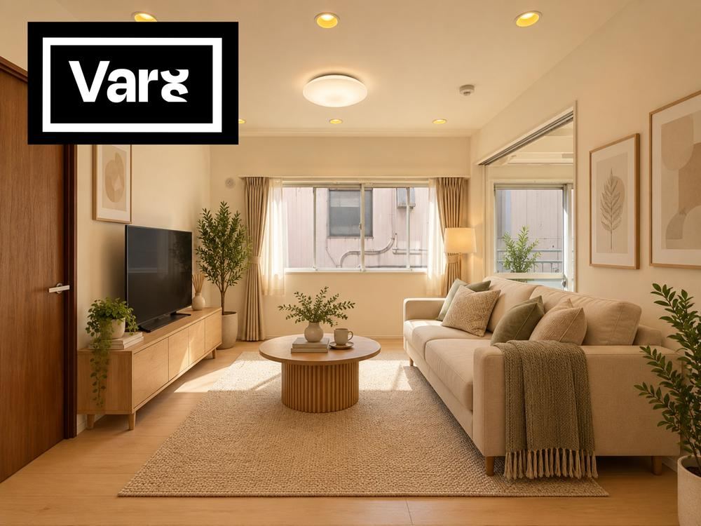 3LDK apartment in Shinjuku Ward, Tokyo - Photo 1
